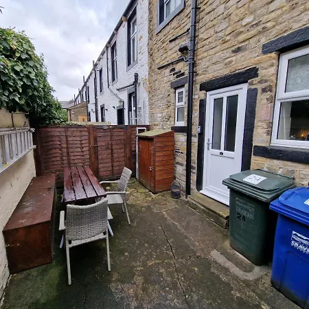 Albert Cottage Сasa de vacaciones