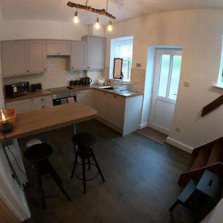 度假居 Albert Cottage *