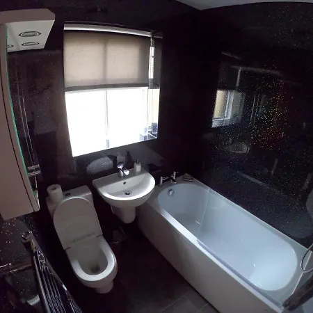 Дом отдыха Albert Cottage