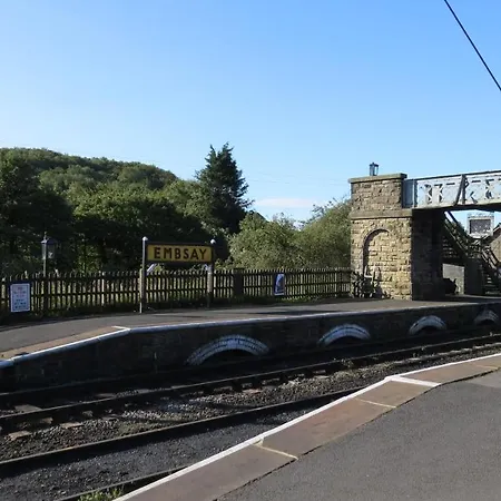 Albert Cottage Dom wakacyjny Skipton