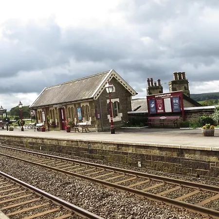 Albert Cottage Скиптон