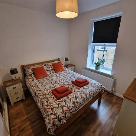 Albert Cottage Скиптон