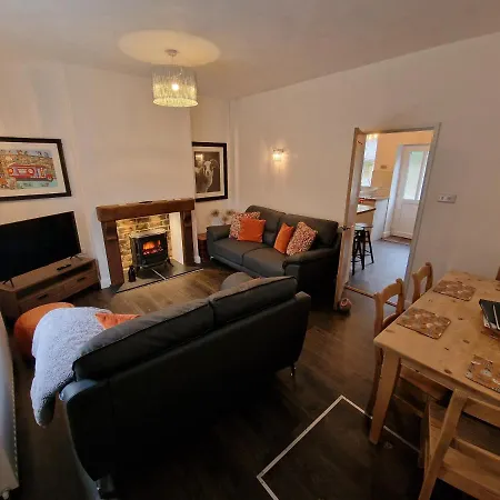 Albert Cottage 度假居