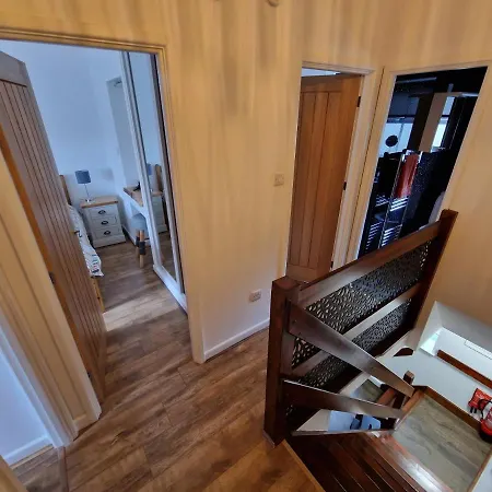 Дом отдыха Albert Cottage Скиптон