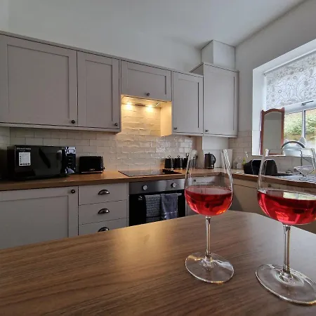 Albert Cottage Дом отдыха Скиптон