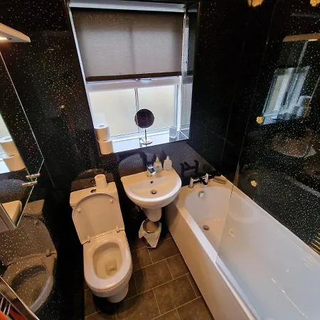 Albert Cottage Скиптон