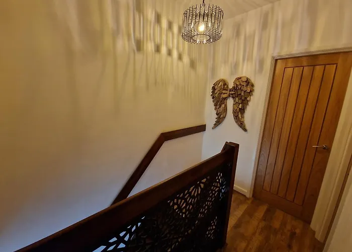 Albert Cottage Скиптон