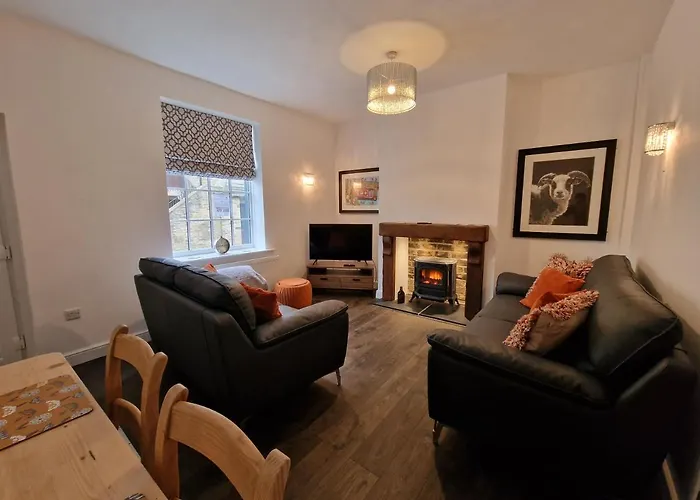 Дом отдыха Albert Cottage *