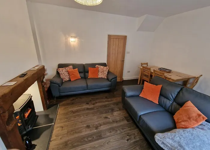 Дом отдыха Albert Cottage *